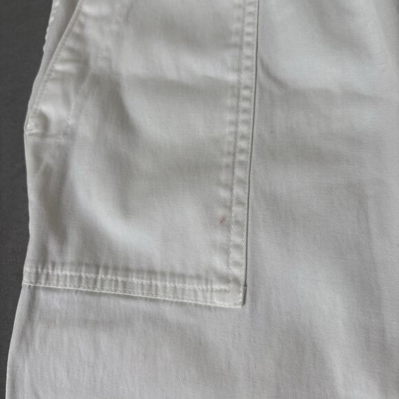 James Perse Women's Sweatpants Vintage Drawstring Sports Pants In Size 1 - Picture 10 of 11